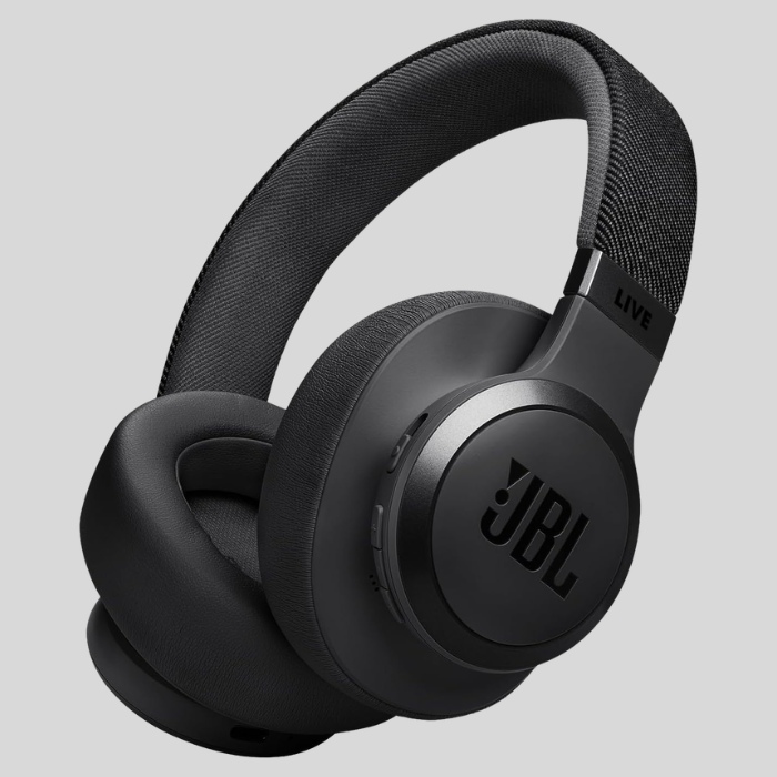 JBL Live 770NC - Wireless Over-Ear Headphones