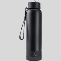TYLT Smart Water Bottle with Bluetooth Speaker