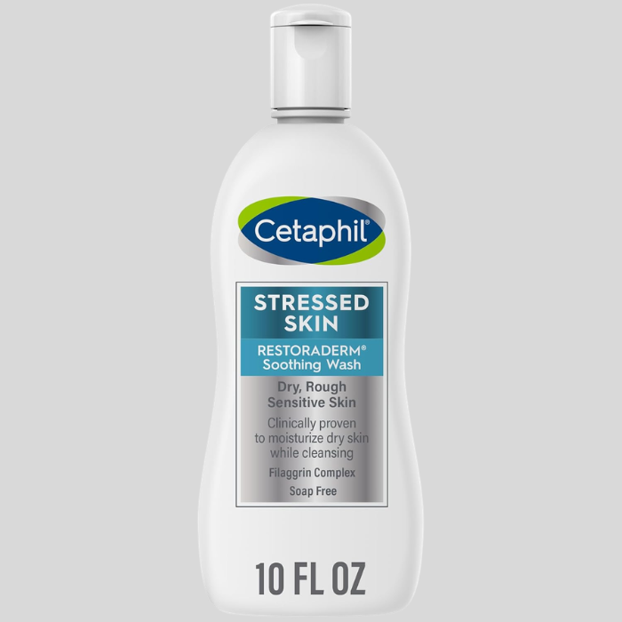 Cetaphil RESTORADERM Soothing Wash