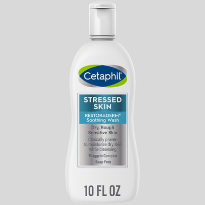 Cetaphil RESTORADERM Soothing Wash
