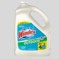 Windex 128 fl. oz. Outdoor Glass Cleaner Refill