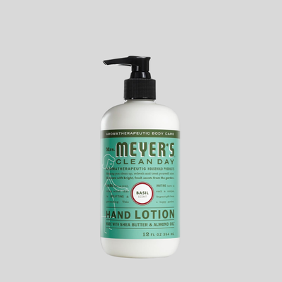 MRS. MEYER'S CLEAN DAY Hand Lotion for Dry Hands