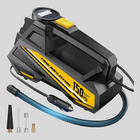 FLYKID Tire Inflator Portable Air Compressor