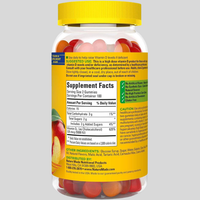 Nature Made Extra-Strength Vitamin D3 5000 IU (125 mcg) Gummies (200 Count)