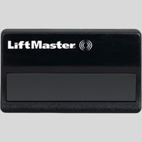 LiftMaster 371LM Security+ 1-Button Garage Door Opener Remote Control