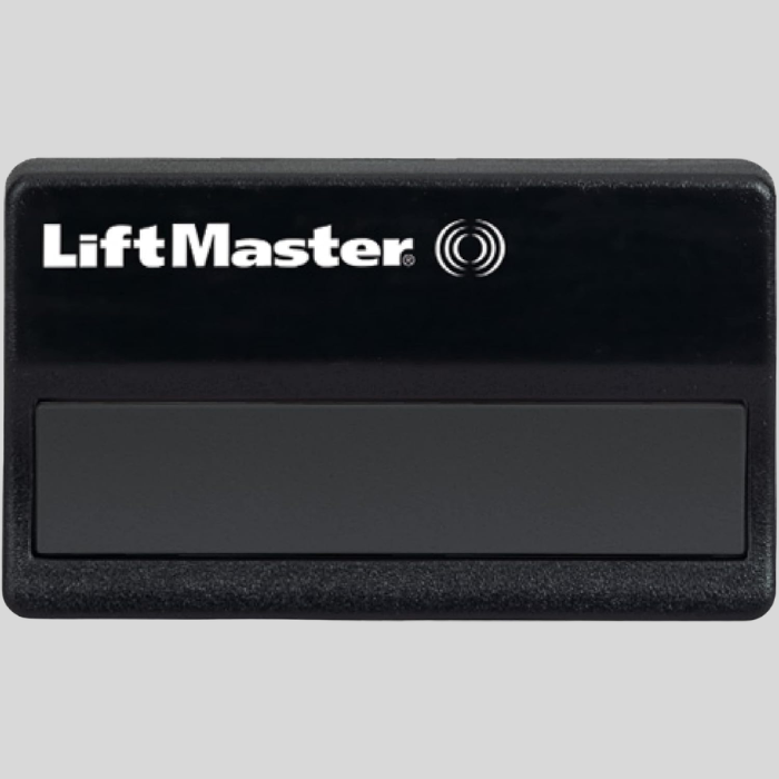 LiftMaster 371LM Security+ 1-Button Garage Door Opener Remote Control
