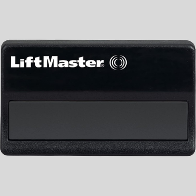 LiftMaster 371LM Security+ 1-Button Garage Door Opener Remote Control