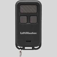 LiftMaster 890MAX Security+ 3-Button Mini Remote Garage Door Opener Control