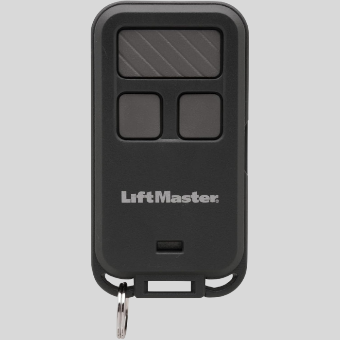 LiftMaster 890MAX Security+ 3-Button Mini Remote Garage Door Opener Control