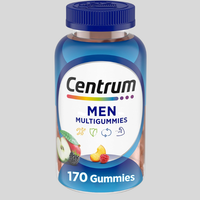 Centrum MultiGummies Gummy Multivitamin for Men
