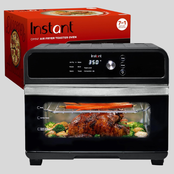Instant Pot Omni 19QT/18L Toaster Oven Air Fryer