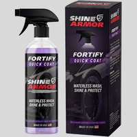 Car Wax Spray and Ceramic Coating for Cars