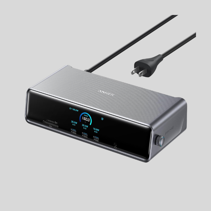 Anker Prime Docking Station