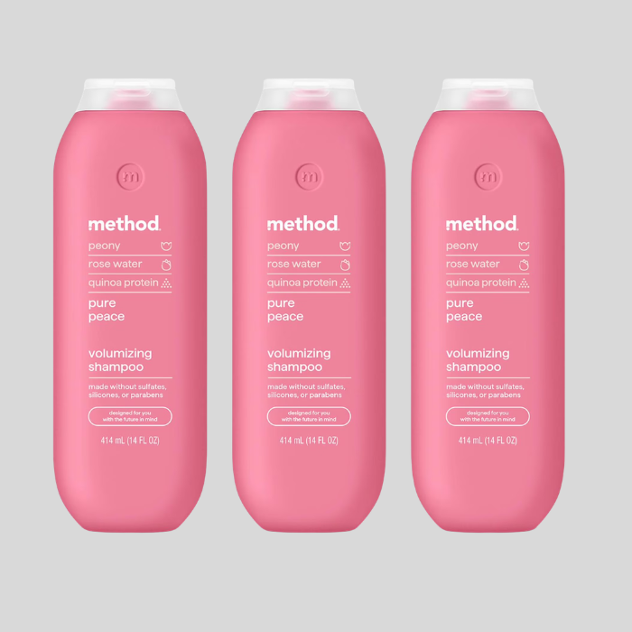 Method Pure Peace Volumizing Shampoo