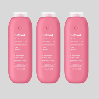 Method Pure Peace Volumizing Shampoo