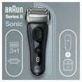 Braun Series 8 8453cc Electric Shaver for Men with Precision Trimmer
