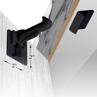 Invisible Cabinet Locks for Baby Proofing