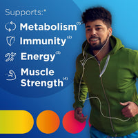 Centrum MultiGummies Gummy Multivitamin for Men
