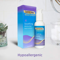 Differin Face Moisturizer Soothing Lotion for Face and Body