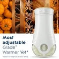 Glade PlugIns Air Freshener Kit, 1 Warmer