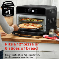 Instant Pot Omni 19QT/18L Toaster Oven Air Fryer