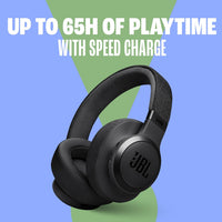 JBL Live 770NC - Wireless Over-Ear Headphones