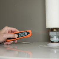 Klein Tools CL320KIT HVAC Kit for HVAC Testing; Digital Clamp Meter