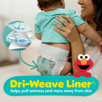 Pampers Baby Dry Diapers Size 7, 84 Count