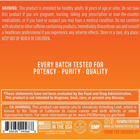 RAW Essential Pre-Workout Powder (Orange) - Chris Bumstead Sports Nutrition Supplement