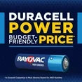 Rayovac High Energy AA Batteries (16 Pack)