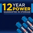 Rayovac High Energy AA Batteries (16 Pack)