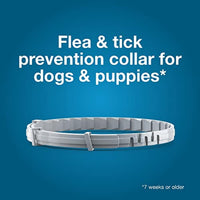 Seresto Flea & Tick Collar For Dogs Over 18 lbs
