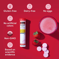 Swisse Effervescent Vitamin C 1000mg
